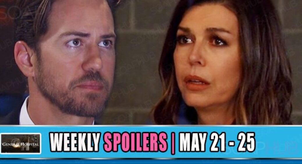 General Hospital Spoilers (GH): Henrik Faison’s Unreal Week!