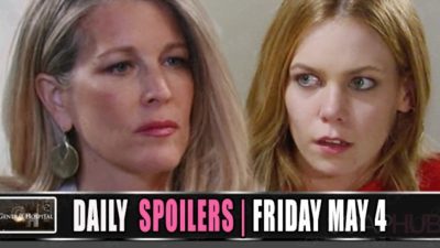 General Hospital Spoilers (GH): Will Carly Finally Catch On?