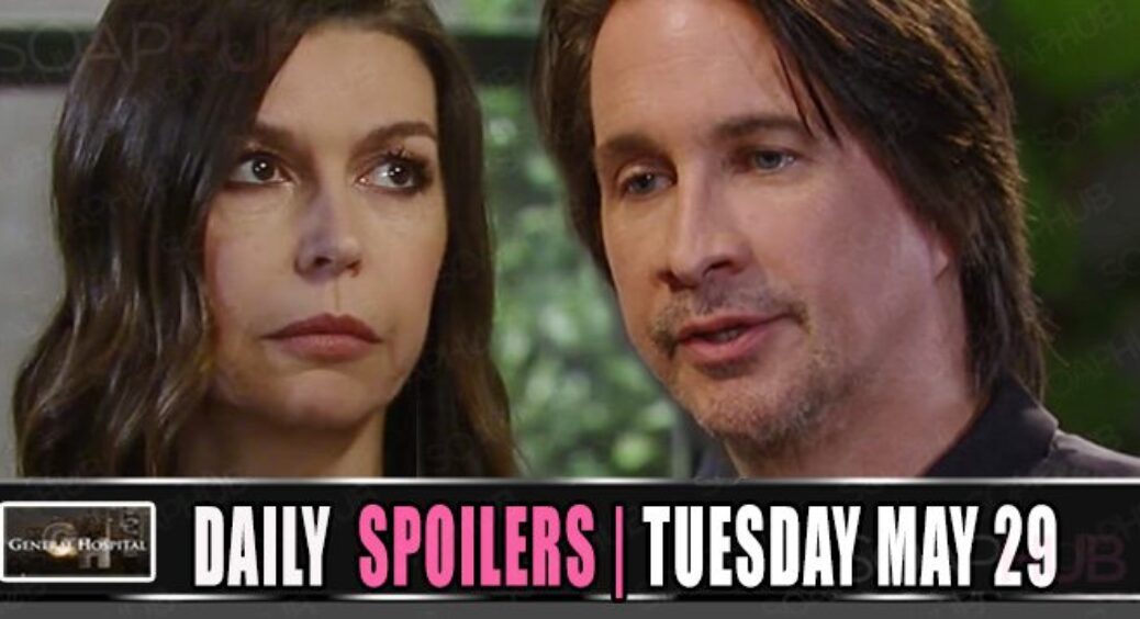 General Hospital Spoilers (GH): Are Anna And Finn Ready To Go All In?