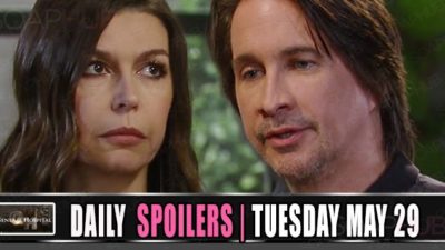 General Hospital Spoilers (GH): Are Anna And Finn Ready To Go All In?