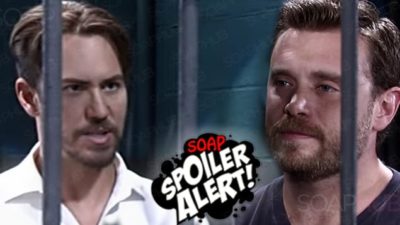 General Hospital Spoilers Preview: Peter Has An Offer For Drew… That Comes With A Price!