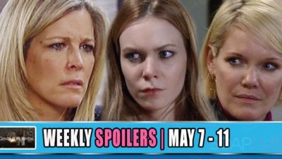 General Hospital Spoilers (GH): Nelle Goes After Carly…And Ava!