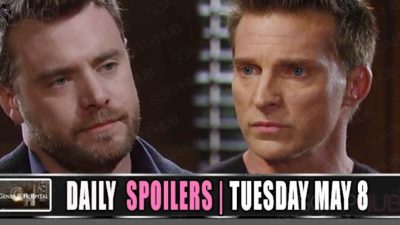 General Hospital Spoilers (GH): A Brother Vs. Brother Confrontation