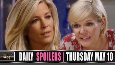 General Hospital Spoilers (GH): The Baby Shower From Nelle Hell!