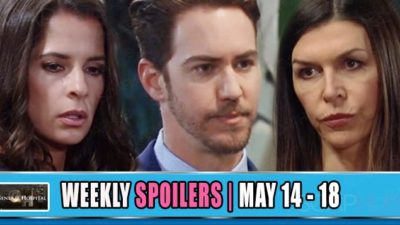 General Hospital Spoilers (GH): The Walls Close In On Peter