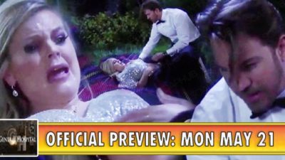 General Hospital Spoilers Monday Preview: A Major Health Crisis!