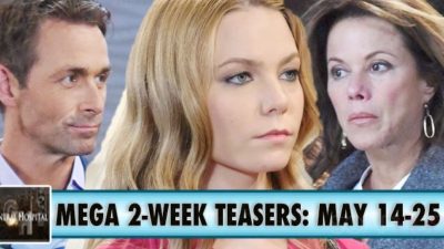 General Hospital Spoilers 2-Week Teasers: Unbelievable Schemes Unfold!