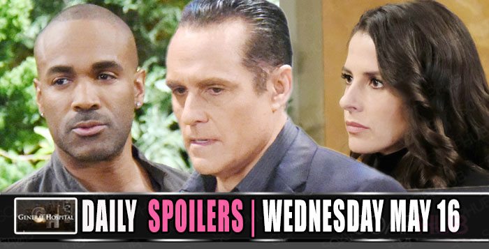 General Hospital Spoilers Wednesday May 16