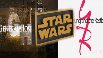 Star Wars: General Hospital Vs. The Young and the Restless