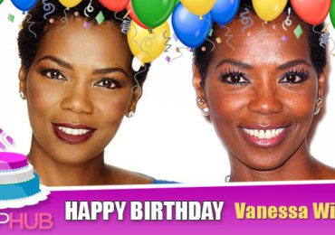 Happy Birthday Vanessa Williams