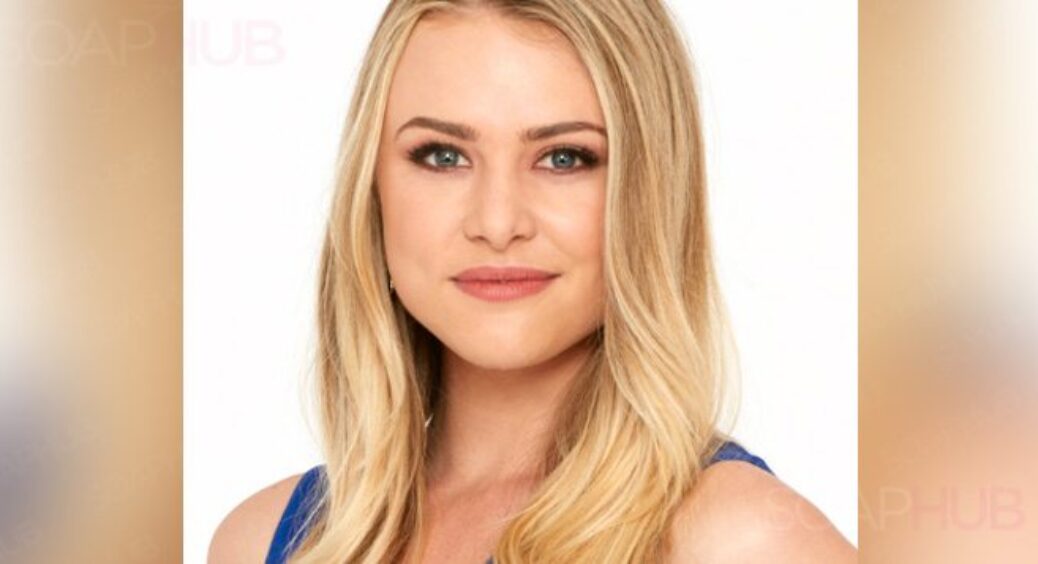 General Hospital Star Hayley Erin On Leaving Kiki Behind…And WHY!