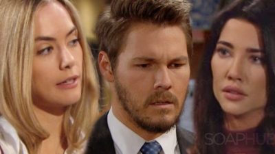 The Bold and the Beautiful Poll Results: Is The Steffy/Liam/Hope Triangle Still Viable?