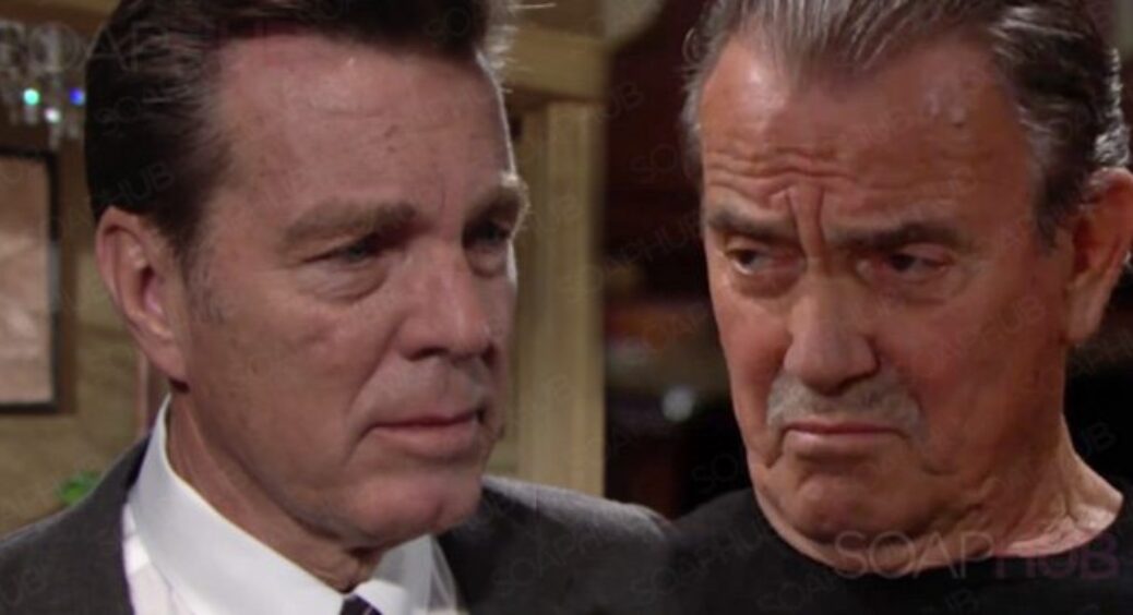 To the Rescue! Will Jack Help Clear Victor’s Name on The Young and the Restless?