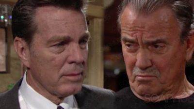 The Ultimate Betrayal: Is VICTOR Jack’s Father on The Young and the Restless (YR)?