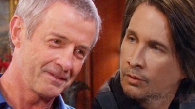 James Read Makes The Jump From Days of Our Lives To General Hospital