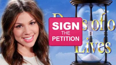 Petition To Bring Kate Mansi Back To Days of our Lives For Good!