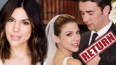 CONFIRMED! Kate Mansi Back As Days of Our Lives’ Abby!