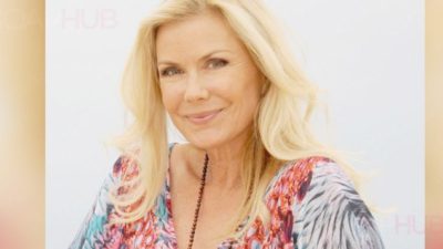 The Bold and the Beautiful Star Katherine Kelly Lang Welcomes New Grandbaby