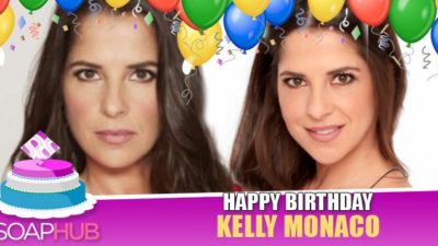 Kelly Monaco Celebrates An Incredible Milestone!