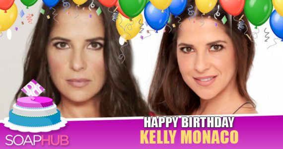 Kelly Monaco Birthday