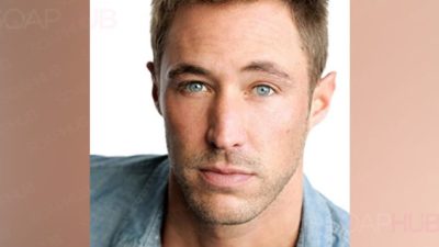 Days of our Lives Star Kyle Lowder’s Calming Technique Through Pandemic Panic