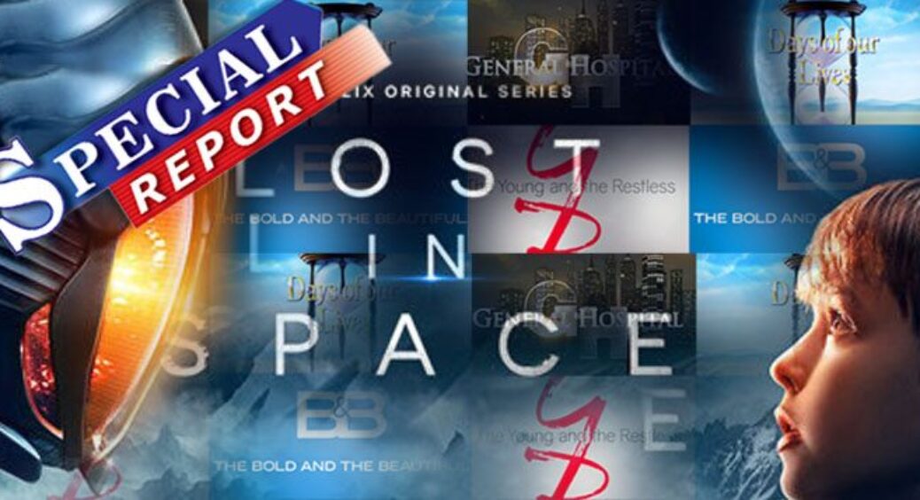 Soap Vet Starts His Second Season On “Lost In Space”