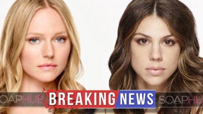 SHOCKER: Marci Miller QUITS DAYS!!! Is Kate Mansi On Her Way Back???