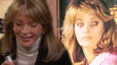 The Devil Made Her Do It: Drunk Marlena Explains All on Days of Our Lives