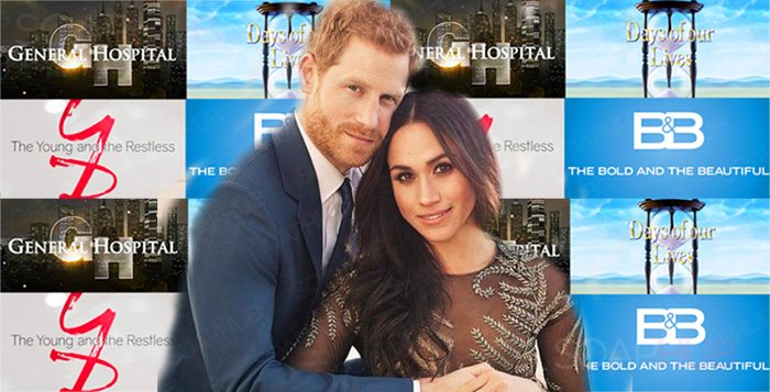 Meghan Markle AND Her Dad’s STUNNING Soap Connection