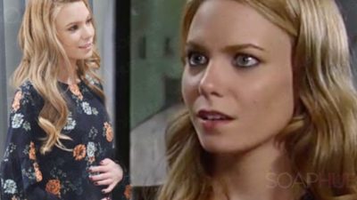 Switch In Time: Will Nelle End Up With Another Woman’s Baby on General Hospital (GH)?