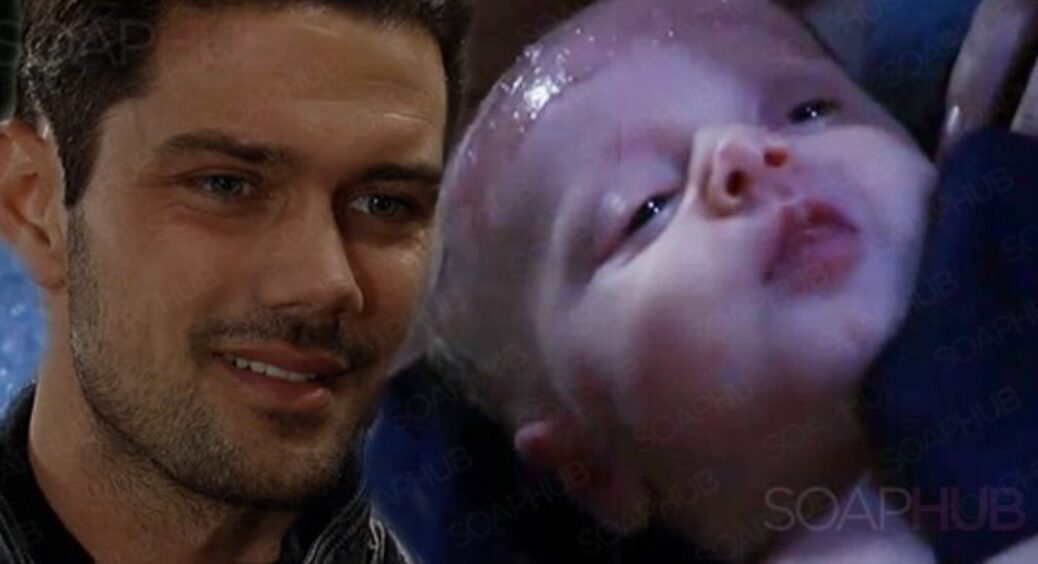 WOW! Ryan Paevey’s Unbelievable Message To Maxie And Nathan’s Baby!