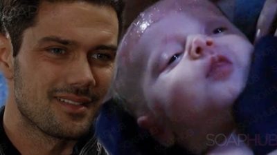 WOW! Ryan Paevey’s Unbelievable Message To Maxie And Nathan’s Baby!