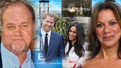 One Vocal Soap Star’s Defense Of The Royal Bride’s Father