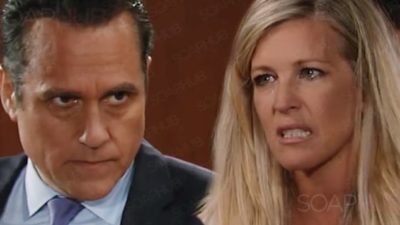 Are CarSon Getting DullSome on General Hospital?