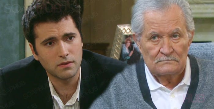 Sonny and Victor Days of Our Lives