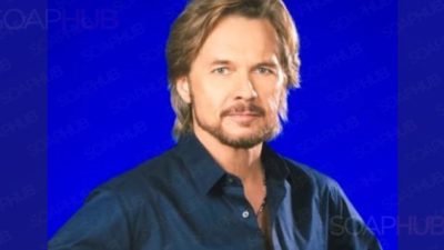 DAYS Star Stephen Nichols Pays Tribute to a Special Friend