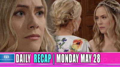 The Bold and the Beautiful Recap (BB): A Nightmare Becomes Reality!