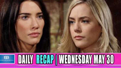 The Bold and the Beautiful Recap (BB): Explosive Confrontations Shake Things Up
