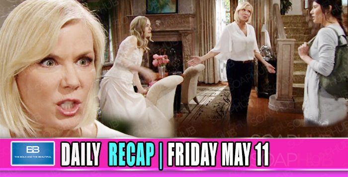 The Bold And The Beautiful Recap (BB): Brooke Dropped A Truth Bomb On ...