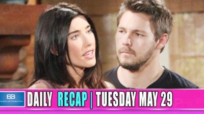 The Bold and the Beautiful Recap (BB): Truth Led to Regrets!