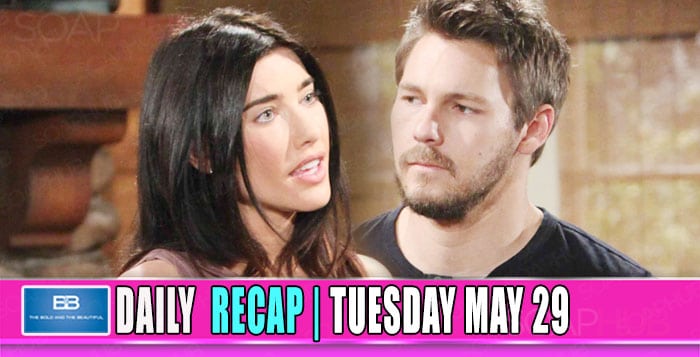 The Bold and the Beautiful Recap Tuesday May 29