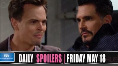 The Bold and the Beautiful Spoilers: Wyatt Strikes A SHOCKING Deal!