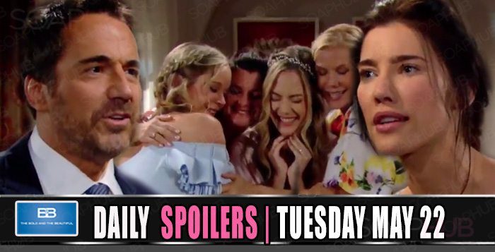 The Bold And The Beautiful Spoilers (BB): The Forresters Makes Shocking ...