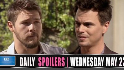 The Bold and the Beautiful Spoilers (BB): Wyatt’s Guilt Eats Away At Him!