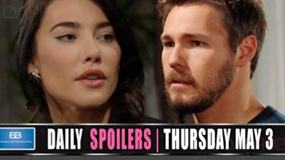 Bold And The Beautiful Spoilers Page – SoapHub