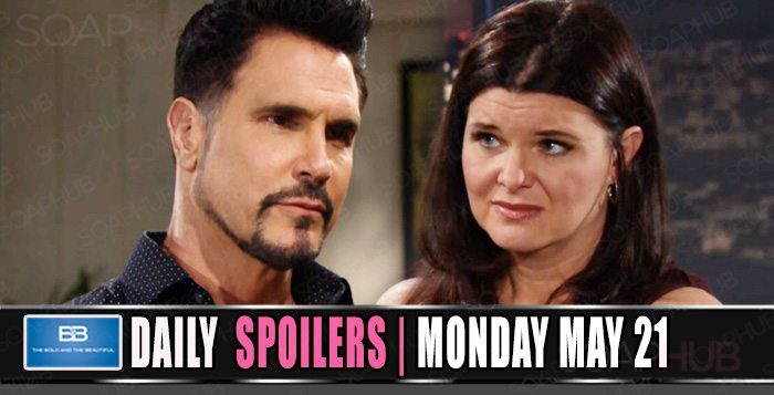 The Bold And The Beautiful Spoilers (BB): It's Devious Bill Vs. Guilty ...