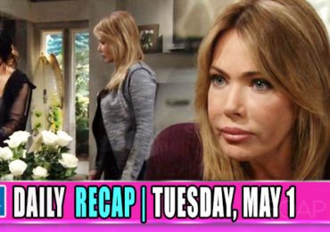 The Bold and the Beautiful Spoilers Wed May 2