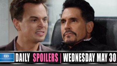 The Bold and the Beautiful Spoilers (BB): Wyatt Wants Revenge On Bill!