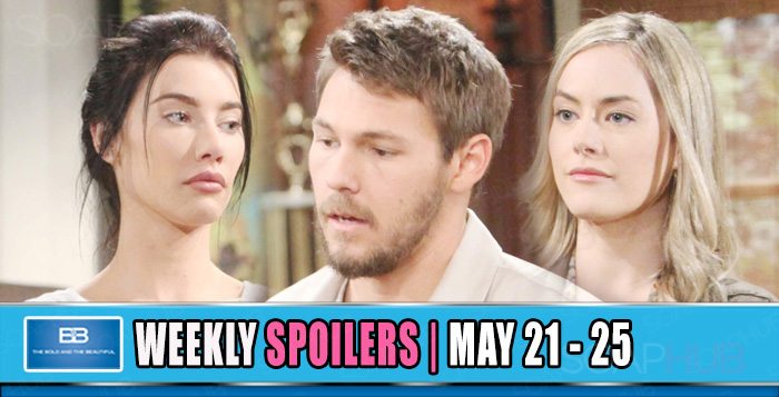 The Bold and the Beautiful Spoilers weekly