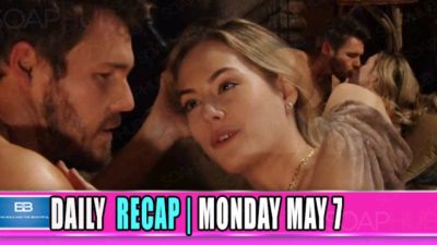 The Bold and the Beautiful Recap (BB): A Sweet Evening Turns To Passion!